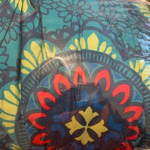 Twin/Full 4 piece comforter set